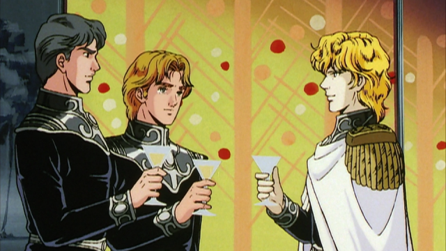 Legend of the galactic heroes download
