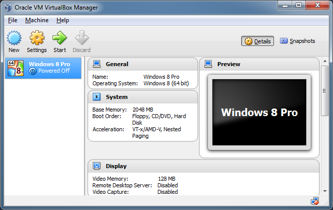 windows 7 iso for virtualbox free